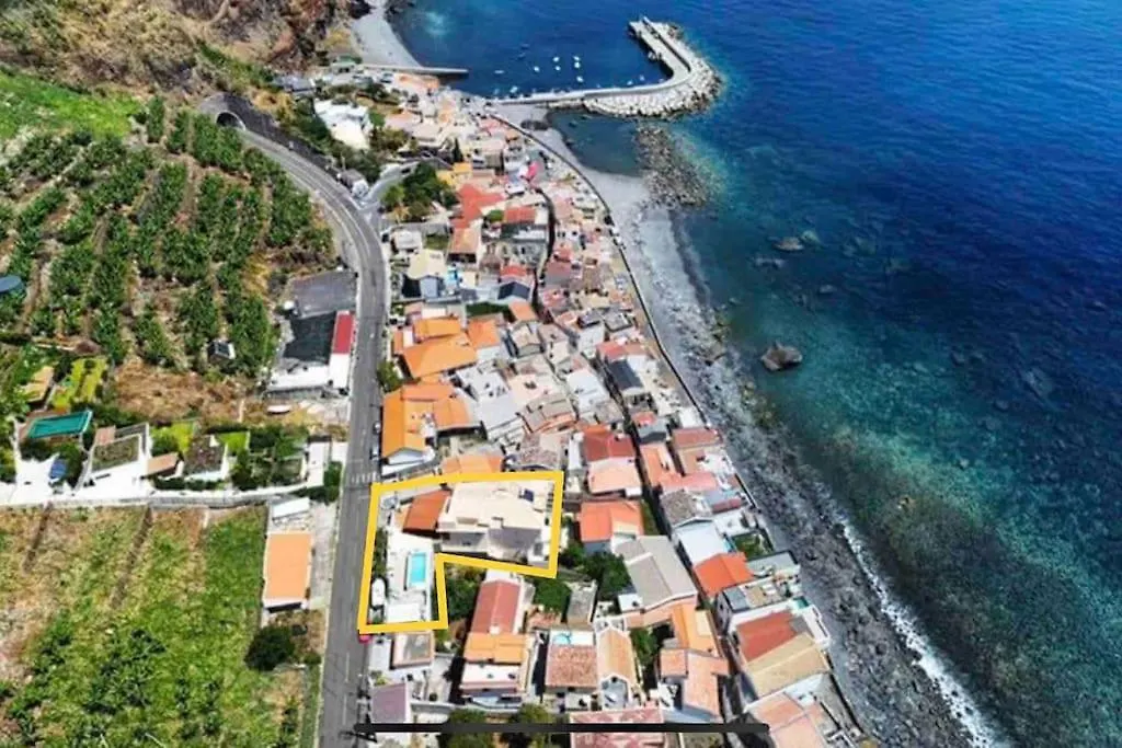 Villa Com Piscina Entre O Mar E As Montanhas بول دو مار
