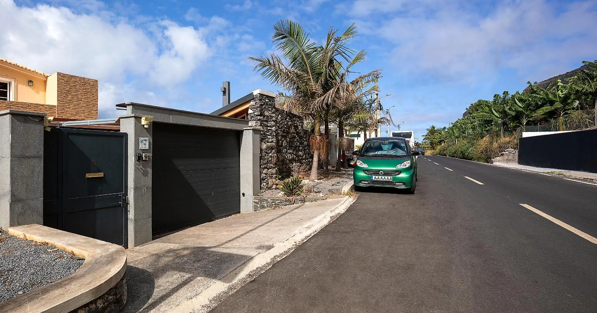 Villa Com Piscina Entre O Mar E As Montanhas بول دو مار