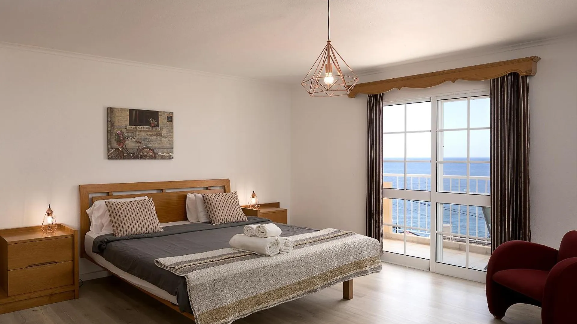 Villa Com Piscina Entre O Mar E As Montanhas ポール・ド・マール