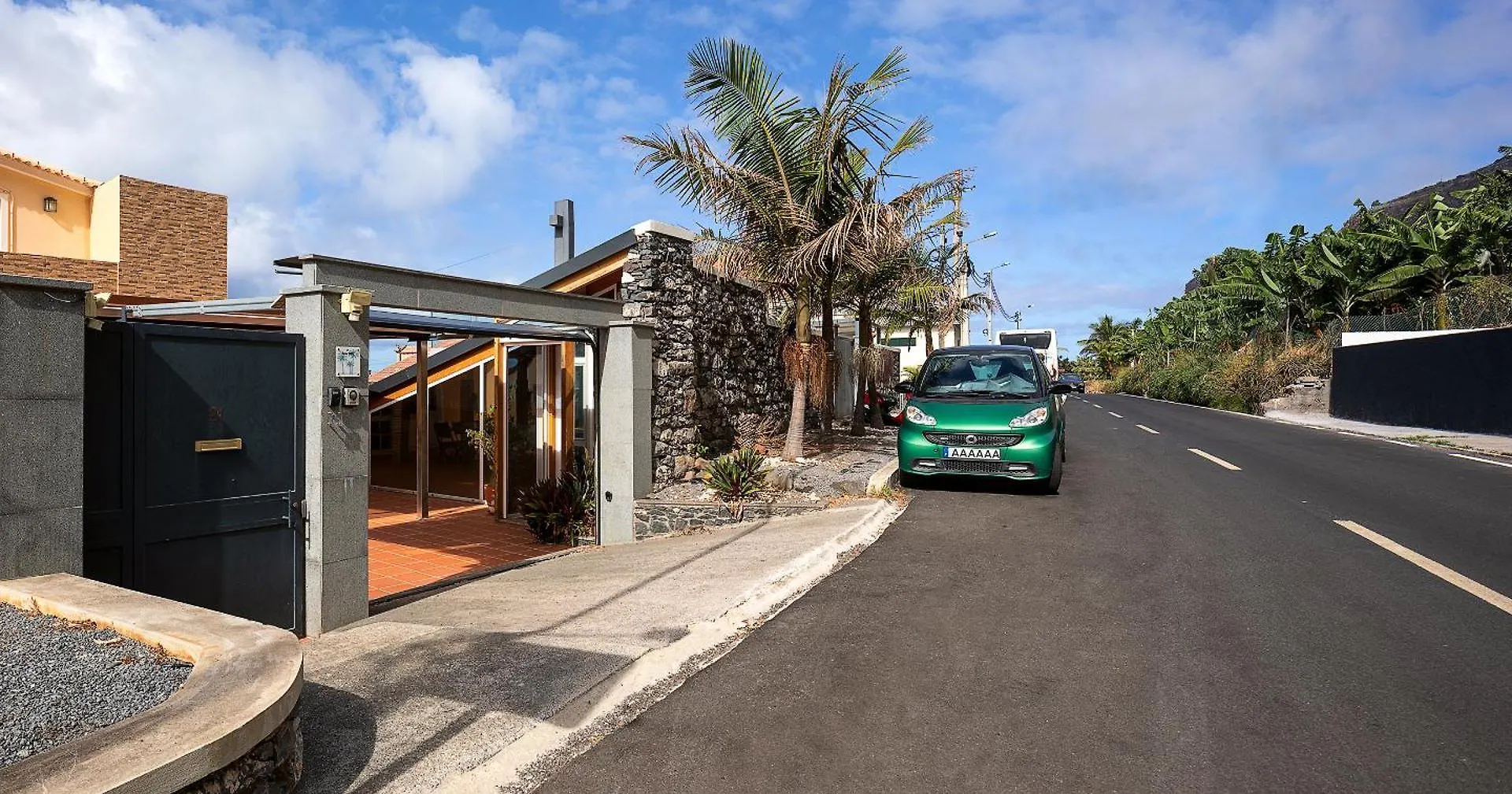 Villa Com Piscina Entre O Mar E As Montanhas ポール・ド・マール 0*,