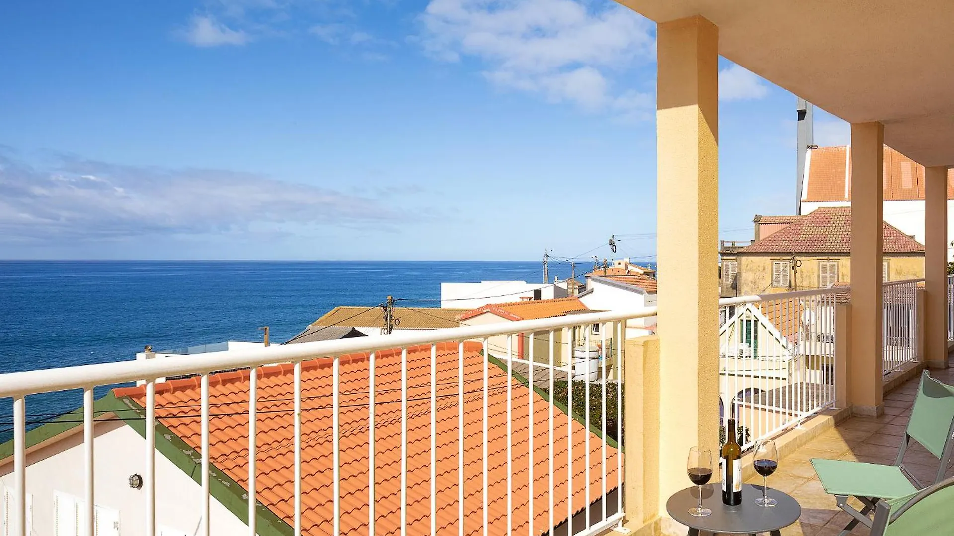 Villa Com Piscina Entre O Mar E As Montanhas بول دو مار