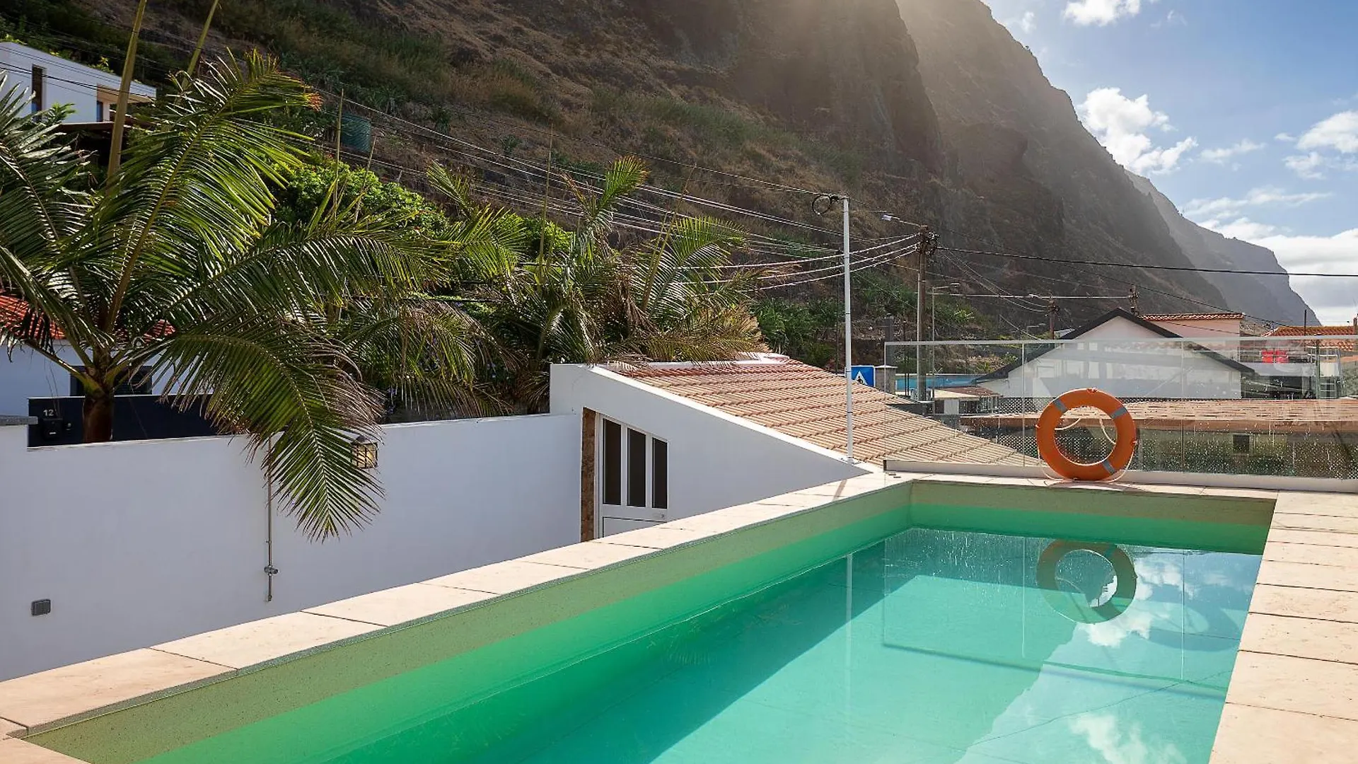 Villa Com Piscina Entre O Mar E As Montanhas ポール・ド・マール