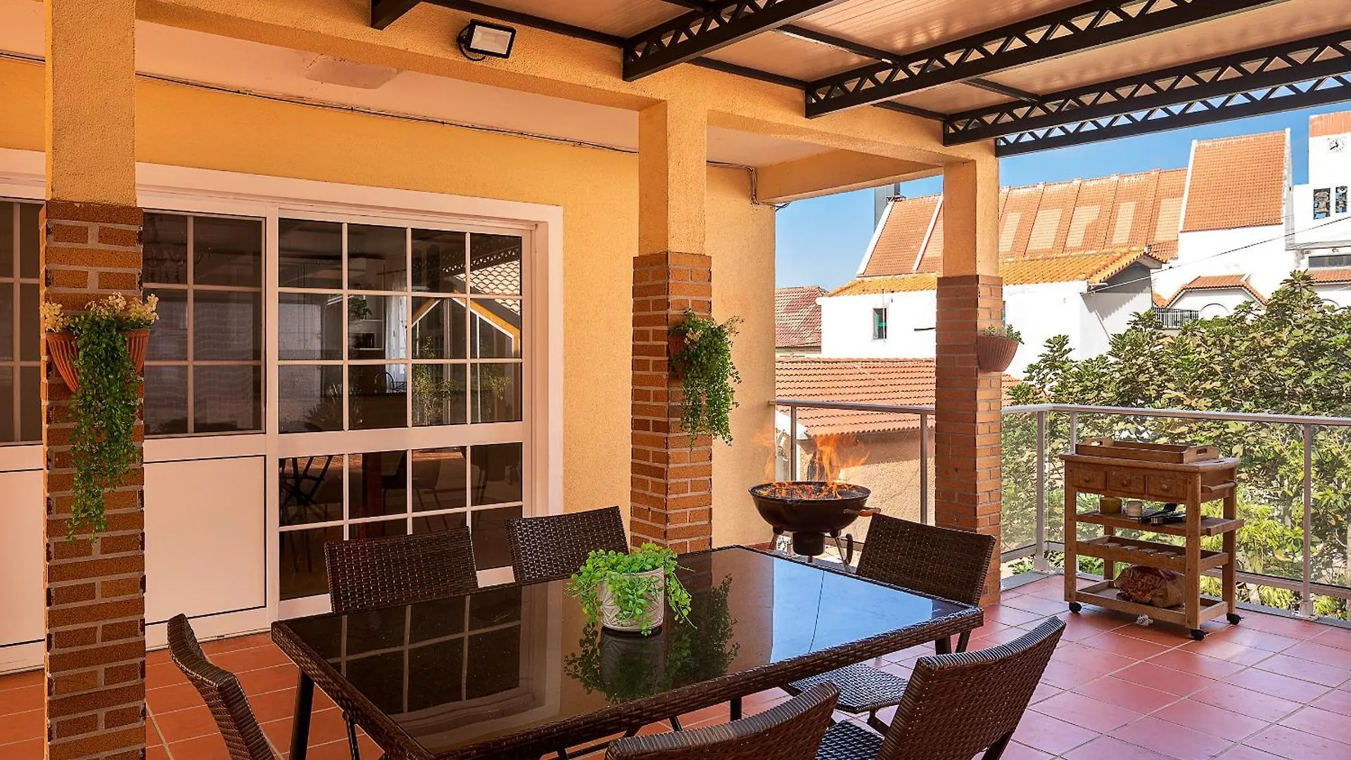 Villa Com Piscina Entre O Mar E As Montanhas بول دو مار